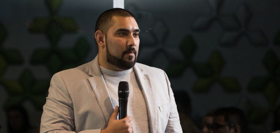 Forever Employable Stories: Danny Thompson, software developer and community leader