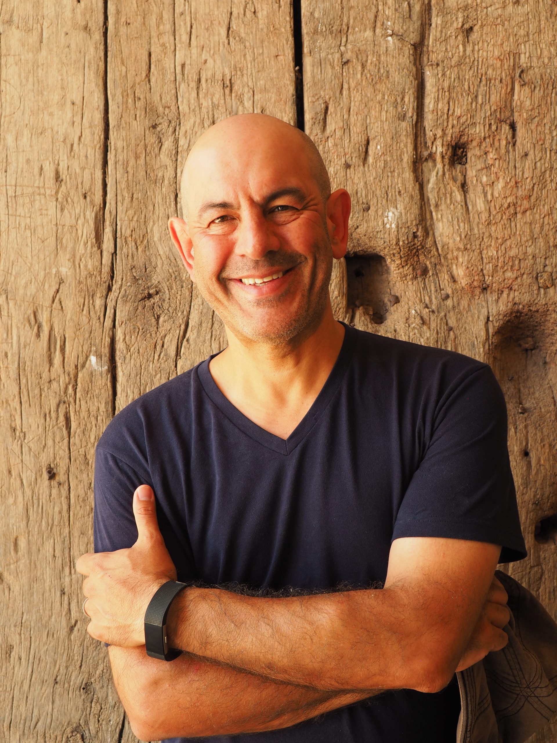 Forever Employable Stories: Simon Majumdar, chef, writer, podcaster, television personality