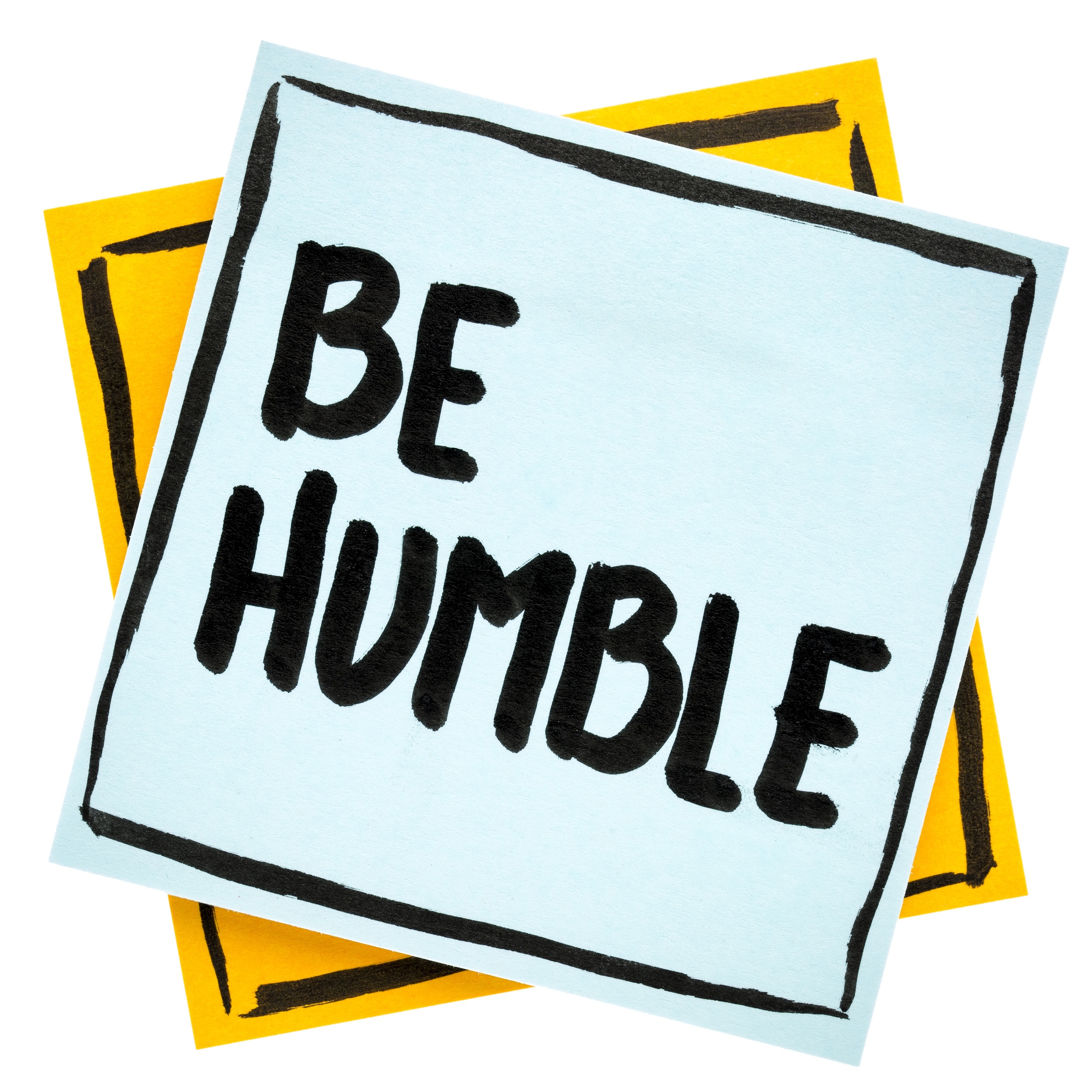 Humility is the key to agile culture