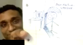 experience flowers sketch