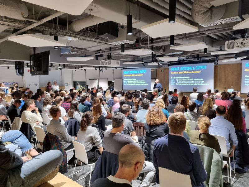 Use OKRs to focus your release strategy