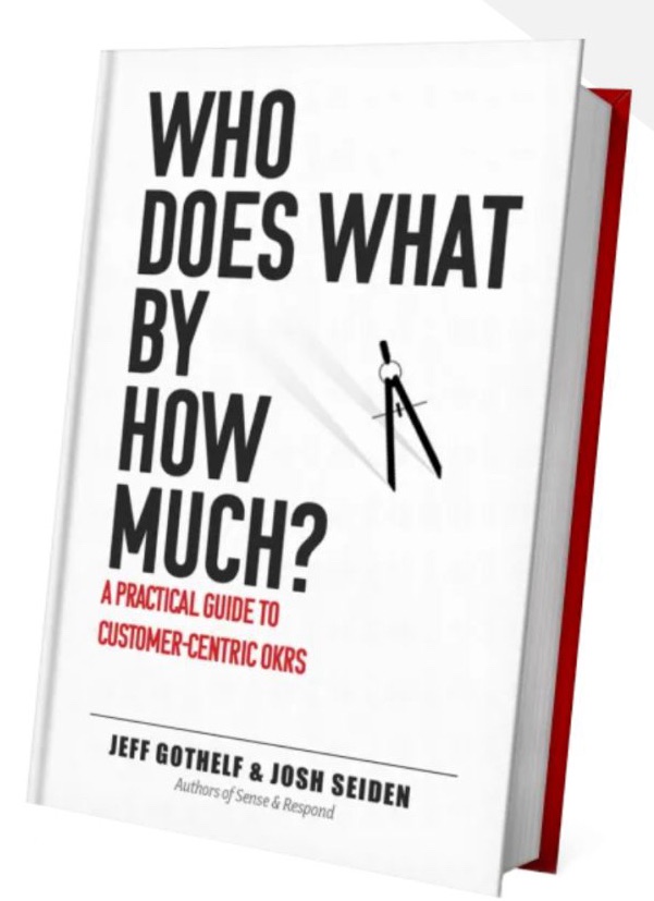 Aligning, Not Cascading, OKRs with an OKR Lineage