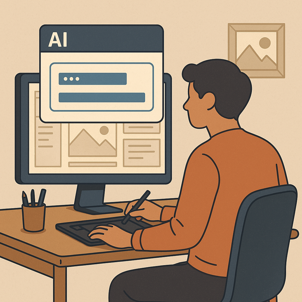 The Impact of AI on UX Design Work