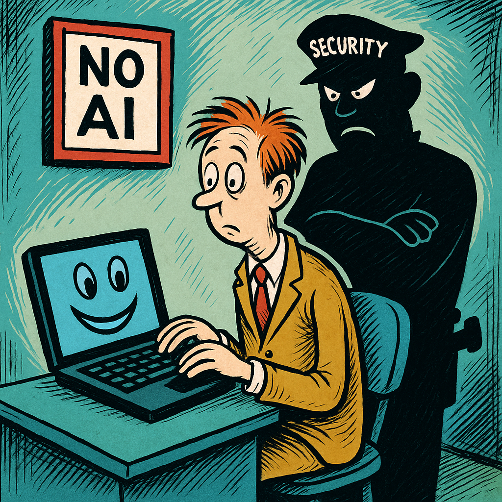 Shadow AI: The New Shadow IT