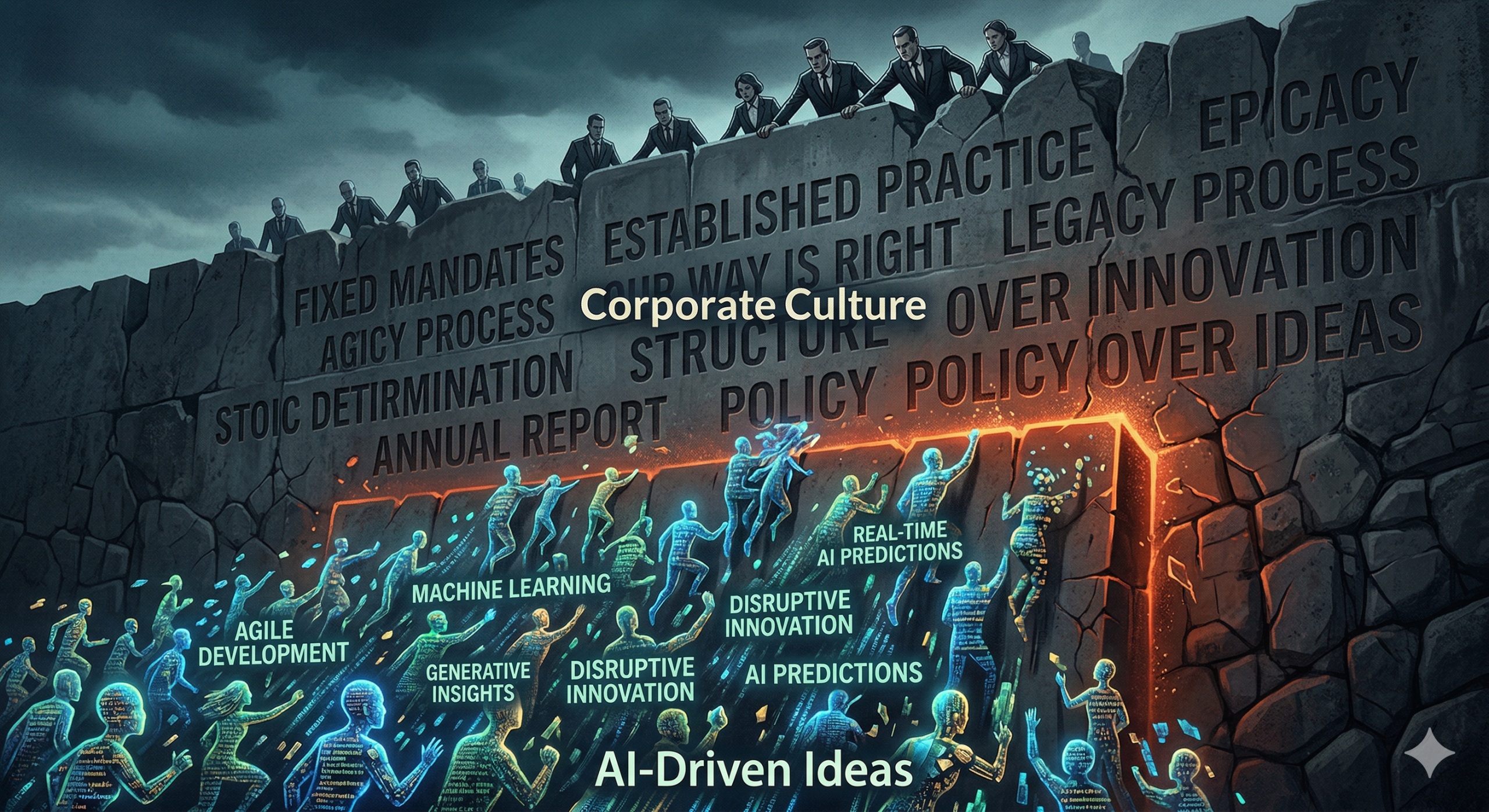 AI Rewards Being Wrong Faster. Your Organization Doesn’t.